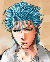 grimmjow jaegerjaquez